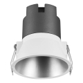 Osram - Spot encastré LED SPOT TWIST LED/10W/230V 4000K Ø 9,3 cm blanc/argenté