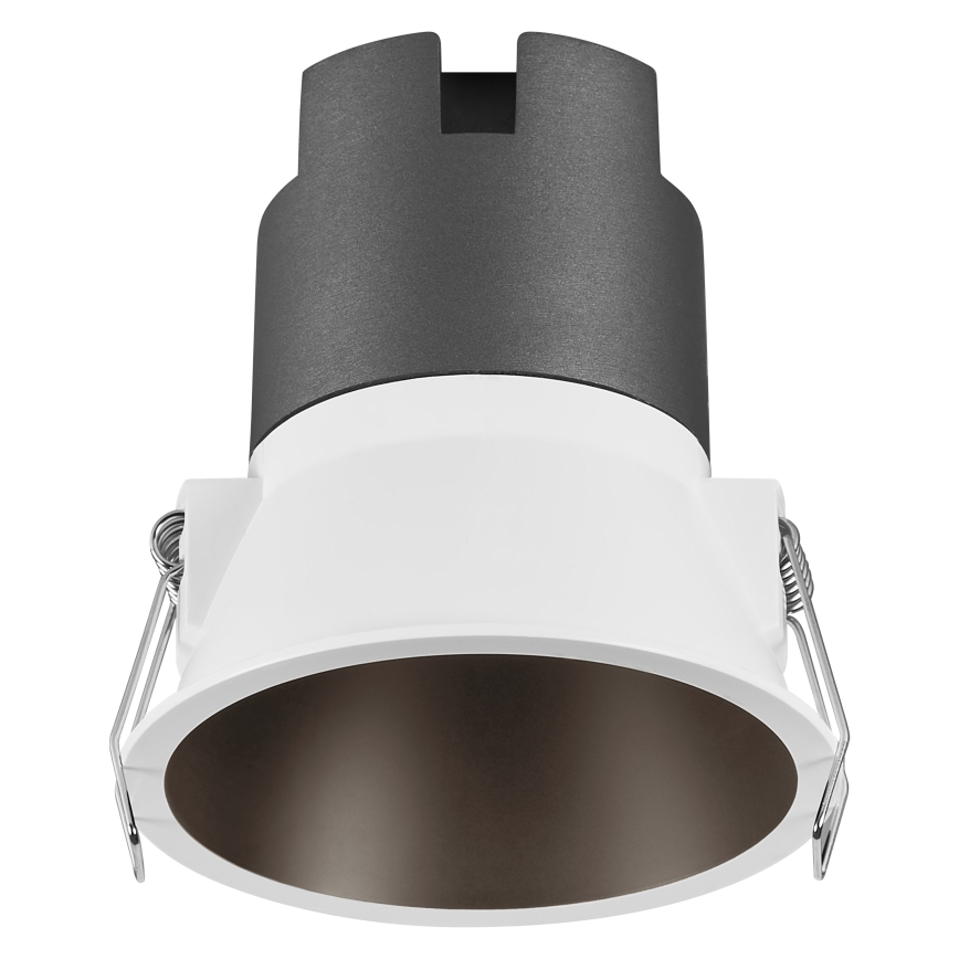 Osram - Spot encastrable SPOT TWIST LED/10W/230V 3000K Ø 9,3 cm blanc/noir
