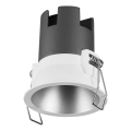 Osram - Spot encastré LED SPOT TWIST LED/5W/230V 4000K Ø 7 cm blanc/argenté