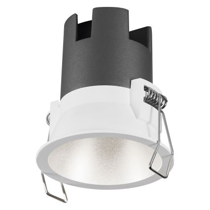 Osram - Spot encastré LED SPOT TWIST LED/5W/230V 4000K Ø 7 cm blanc/argenté