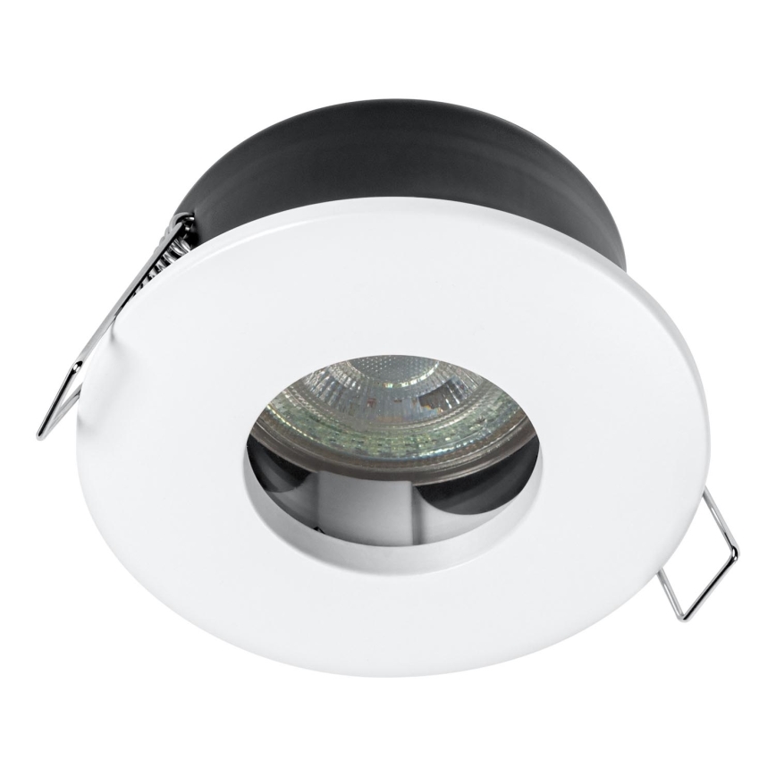 Osram - Spot LED encastré pour salle de bains SPOT 1xGU10/4,3W/230V 2700K IRC 90 Ø 8,5 cm IP65 blanc