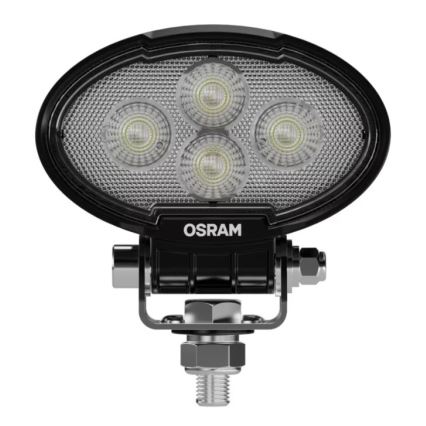 Osram - Projecteur LED pour véhicule OVAL WL VX100-WD LED/17W/12/24V IP69 6000K