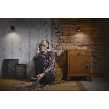 Osram - Spot mural DECOR MERCURY 1xGU10/3,4W/230V