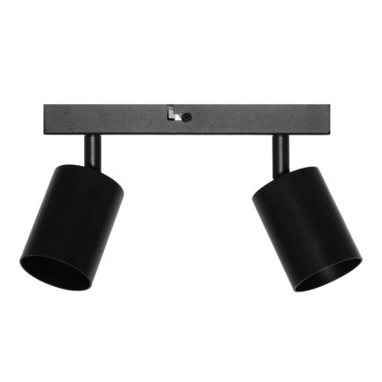 Osram - Spotarmatuur ELEMENTAL 2xGU10/6W/230V