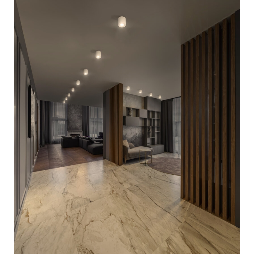 Osram - Spotarmatuur SPOT 1xGU10/7W/230V wit