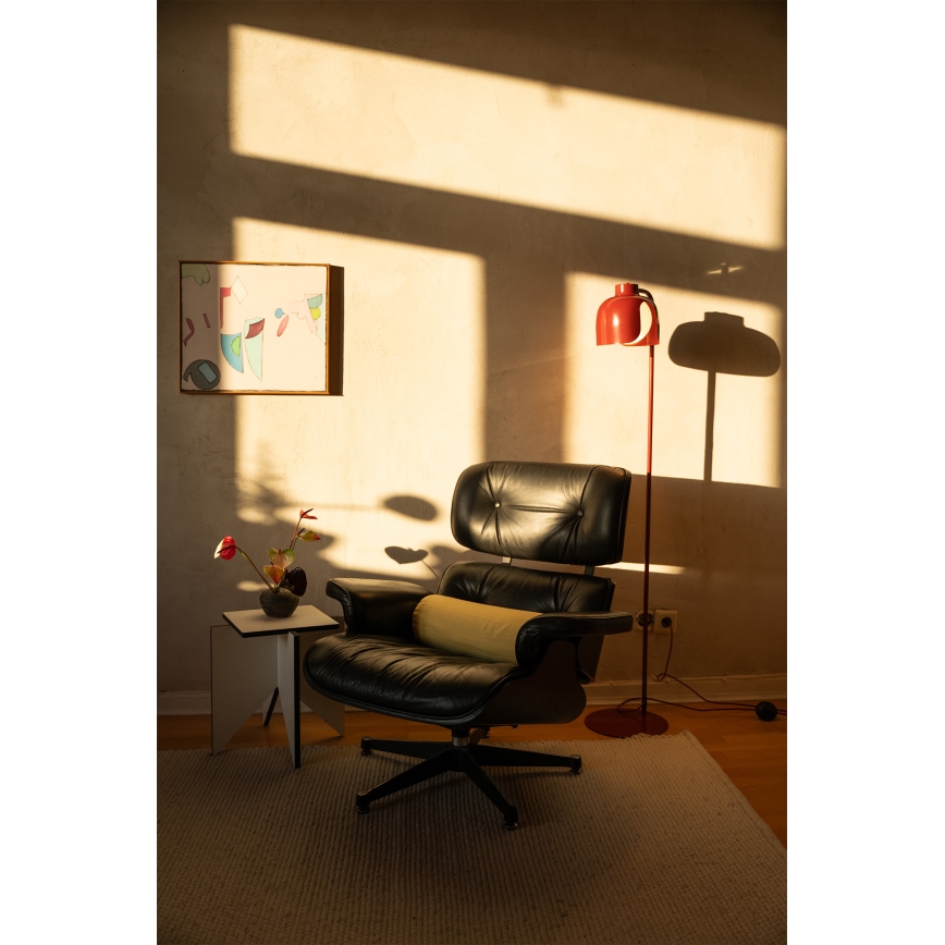 Osram - Staande lamp DECOR COROLLE 1xE27/15W/230V rood