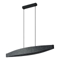 Osram - Suspension LED à câble DECOR FLAT LED/23W/230V gris