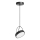 Osram - Suspension LED sur câble DECOR PUCK LED/12W/230V IRC 90 noire