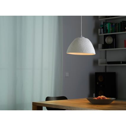 Osram - Suspension sur câble CAMEL BELL 1xE27/9W/230V Ø 37,5 cm