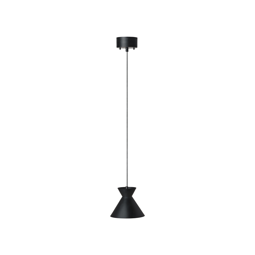 Osram - Suspension sur câble DECOR WAIST 1xE27/40W/230V noir
