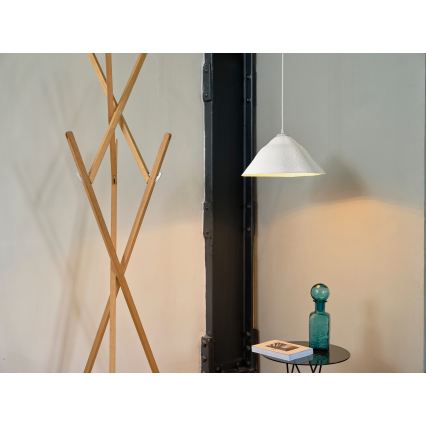 Osram - Suspension sur câble LOTUS LEAF 1xE27/9W/230V Ø 39,6 cm