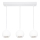 Osram - Suspension sur câble SPOT SPHERAL 3xGU10/6W/230V blanche