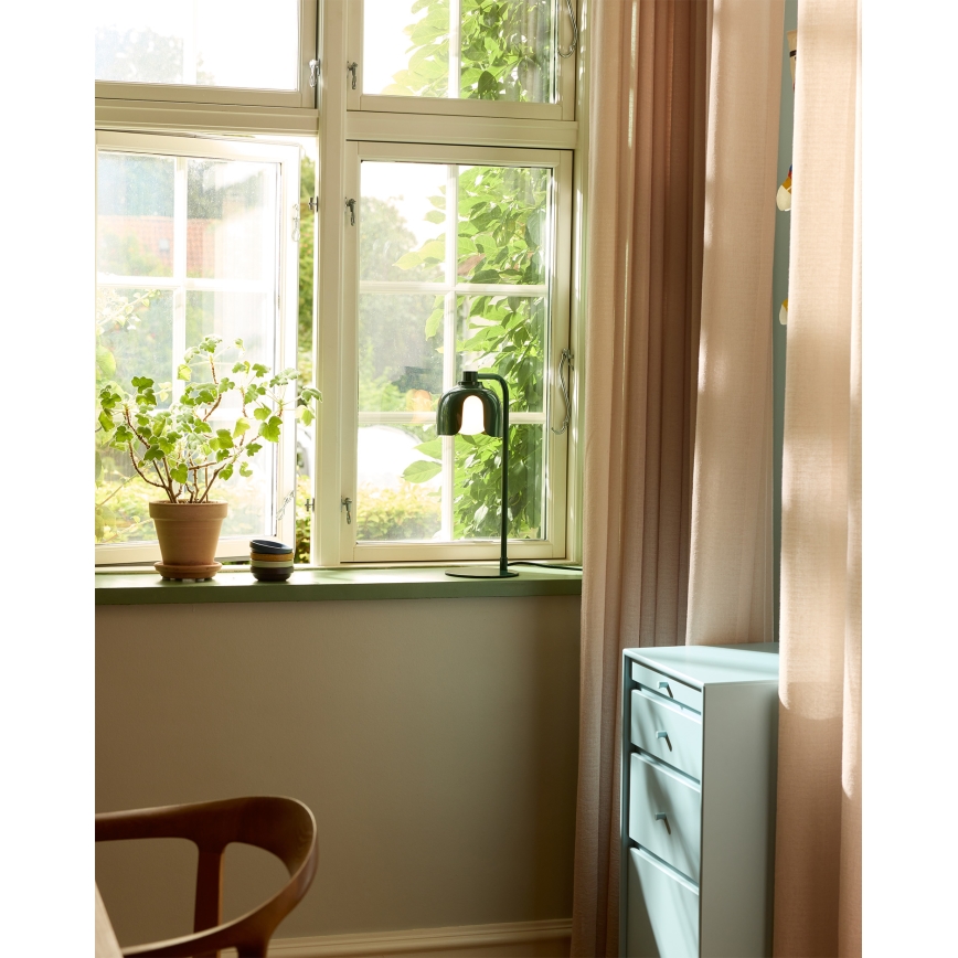 Osram - Tafellamp DECOR COROLLE 1xG9/20W/230V groen