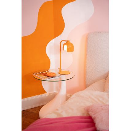 Osram - Tafellamp DECOR COROLLE 1xG9/20W/230V oranje