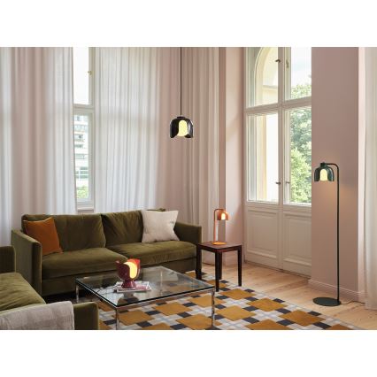 Osram - Tafellamp DECOR COROLLE 1xG9/20W/230V oranje