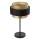 Osram - Tafellamp DECOR HORNET 1xE27/10W/230V zwart/goud