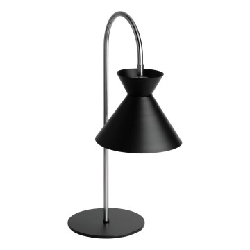 Osram - Tafellamp DECOR WAIST 1xE27/40W/230V zwart