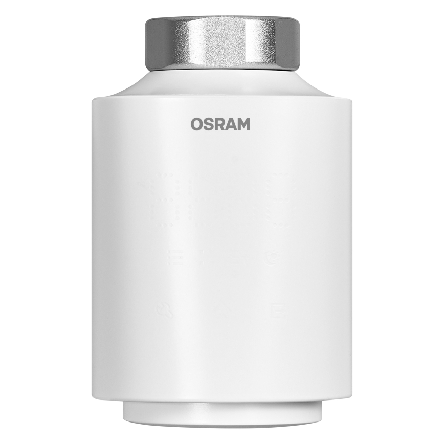 Osram - Tête thermostatique SMART+ (3 piles AA, Wi-Fi)