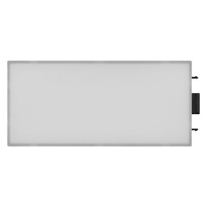 Osram - Uitbreidingsset voor UNDERCABINET LED/3,85W/36V 3000K 8,1x17,9 cm zwart