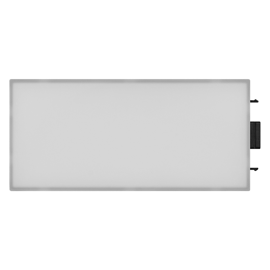 Osram - Uitbreidingsset voor UNDERCABINET LED/3,85W/36V 3000K 8,1x17,9 cm zwart