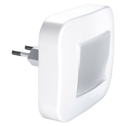 Osram - Veilleuse LED à capteur crépusculaire LUNETTA LED/0,2W/230V