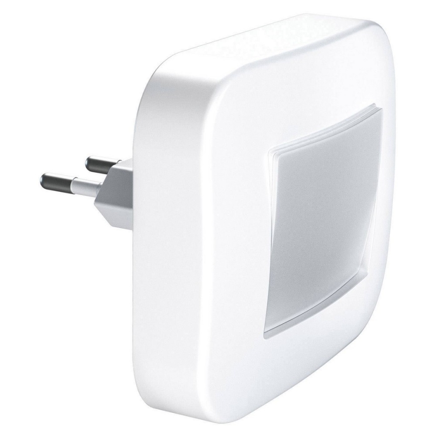 Osram - Veilleuse LED à capteur crépusculaire LUNETTA LED/0,2W/230V