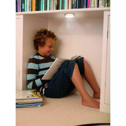 Osram - Veilleuse LED dimmable DOT-IT LED/0,45W/5V 500 mAh blanche