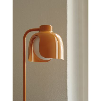 Osram - vloerlamp DECOR COROLLE 1xE27/15W/230V oranje