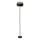 Osram - vloerlamp DECOR HORNET 1xE27/10W/230V zwart/goud