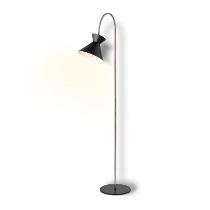 Osram - Vloerlamp DECOR WAIST 1xE27/40W/230V zwart