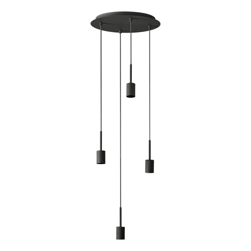 Osram - Voedingskabel NEEDLE PENDANT 4xE27/25W/230V antraciet