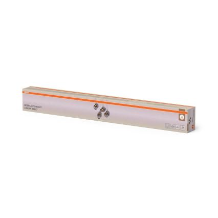 Osram - voedingskabel NEEDLE PENDANT 4xE27/25W/230V antraciet