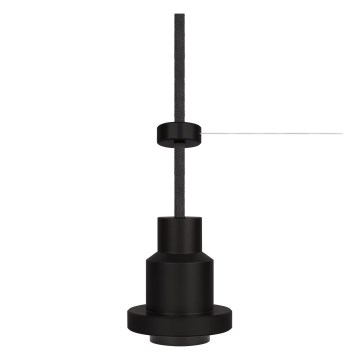 Osram - Voedingskabel PENDULUM 1xE27/40W/230V zwart