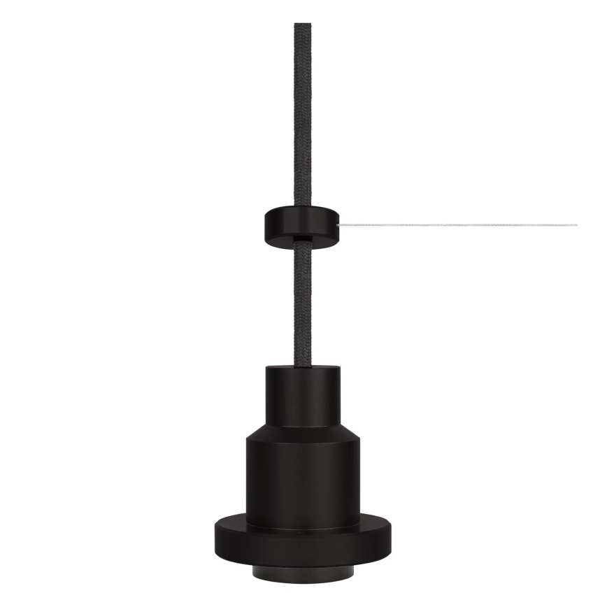 Osram - Voedingskabel PENDULUM 1xE27/40W/230V zwart