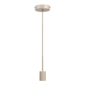 Osram - Voedingskabel PENDULUM NEEDLE 1xE27/15W/230V beige