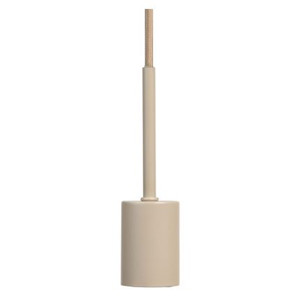 Osram - Voedingskabel PENDULUM NEEDLE 1xE27/15W/230V beige