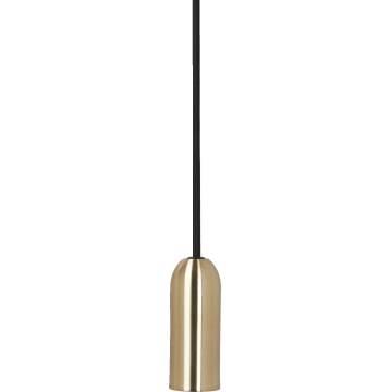 Osram - Voedingskabel PENDULUM ROUND 1xE27/15W/230V goudkleurig