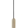 Osram - Voedingskabel PENDULUM ROUND 1xE27/15W/230V goudkleurig