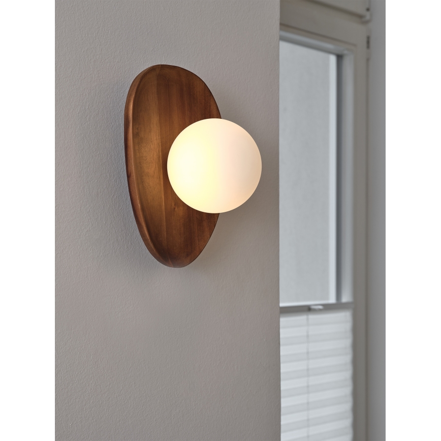 Osram - Wandlamp ACACIA NEST 1xG9/5W/230V acaciahout