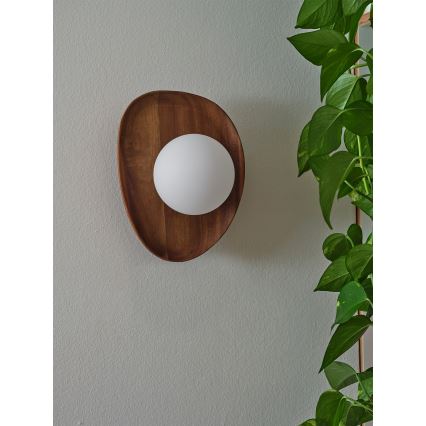 Osram - Wandlamp ACACIA NEST 1xG9/5W/230V acaciahout