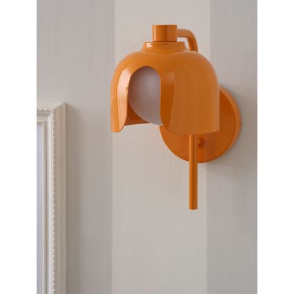 Osram - Wandlamp DECOR COROLLE 1xG9/20W/230V oranje