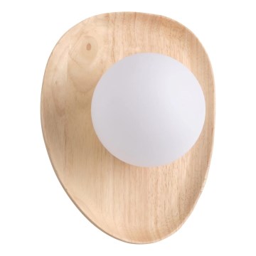 Osram - Wandlamp WOOD NEST 1xG9/5W/230V van rubberhout
