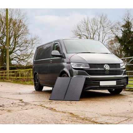 Osram - Zonnepaneel voor autonoom opladen BATTERY CHARGE SOLAR 100W IP65