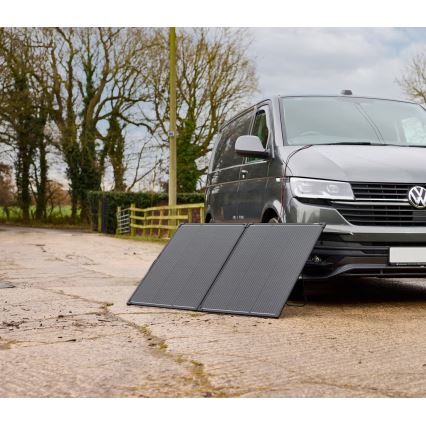 Osram - Zonnepaneel voor autonoom opladen BATTERY CHARGE SOLAR 200W IP65