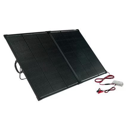 Osram - Zonnepaneel voor autonoom opladen BATTERY CHARGE SOLAR 200W IP65