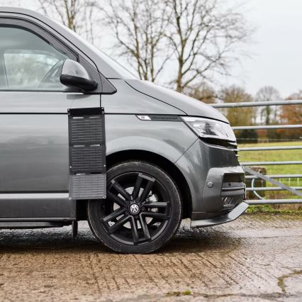 Osram - Zonnepaneel voor onafhankelijk opladen BATTERY CHARGE SOLAR 20W IP65