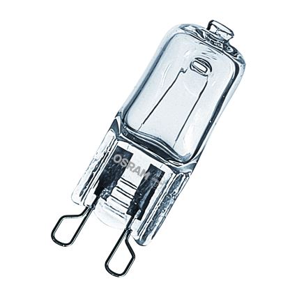 Ovenlamp HALOPIN G9/25W/230V 2700K - Osram