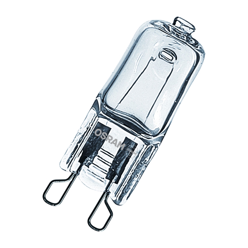 Ovenlamp HALOPIN G9/25W/230V 2700K - Osram