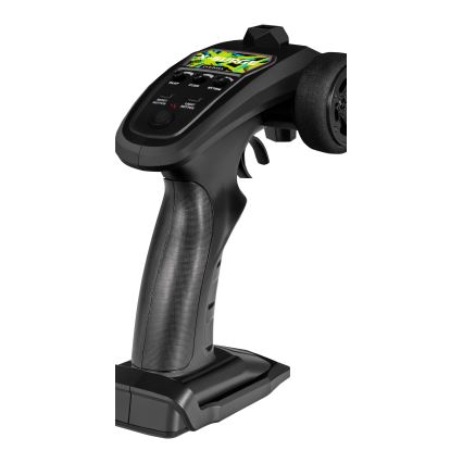 Overmax - bateau radiocommandé X-SURGE 4000 mAh noir/vert