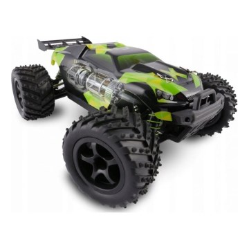 Overmax - RC-auto met afstandsbediening X-MONSTER 3.0 1700 mAh Zwart/Groen